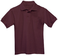 Most Precious Blood S/S Knit Shirt : Youth