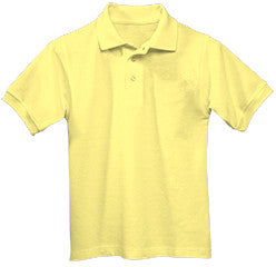 Holy Trinity S/S Knit Shirt w/logo : Adult