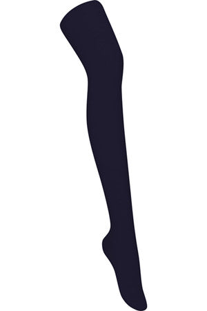 Ladies Cotton Flat Knit Trimfit Tights