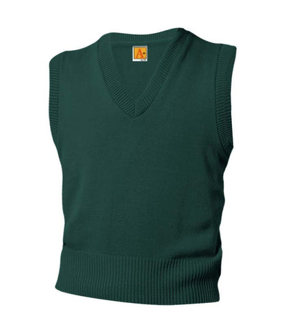 St Peters Vest w/Logo