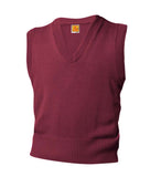 Lourdes Vest W/ Logo