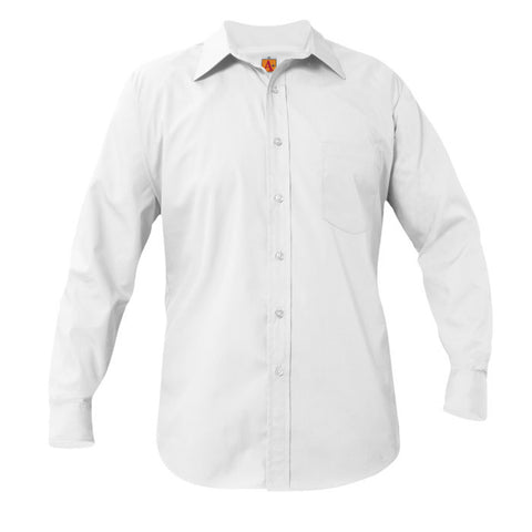 Broadcloth L/S : Adult