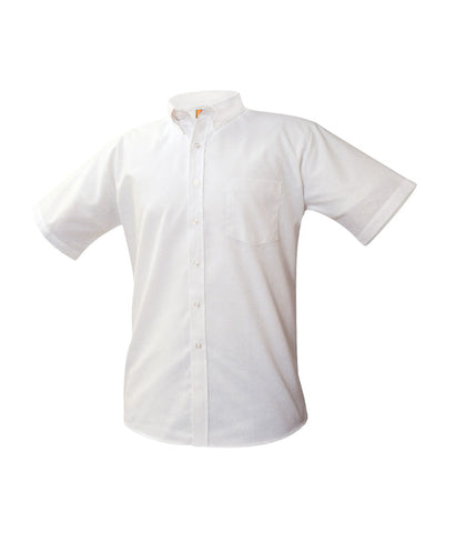 Boys Oxford S/S : Size 4 - 20