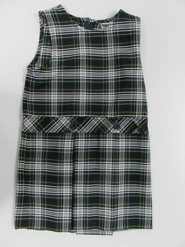 St Columba Jumper : Half Size 7 1/2 - 18 1/2