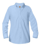 Girls Oxford L/S : Size 7 - 16