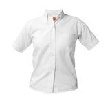 Girls Oxford S/S : Women Size XS - 2XL