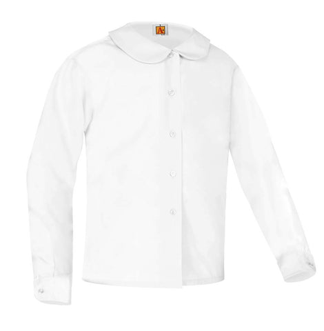 Peter Pan L/S : Women Size XS - 3XL