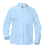 Pointed L/S : Women Size XS - 2XL