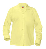 Pointed L/S : Size 7 - 16