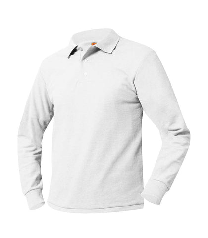 St. James L/S Knit Shirt : Adult Sizes